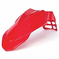 Acerbis Supermoto Fender Red