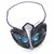 Acerbis Diamond Headlight Blue