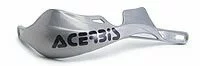 Acerbis Rally Pro Hand Guard Silver Large