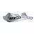 Acerbis Rally Pro Hand Guard Silver Small