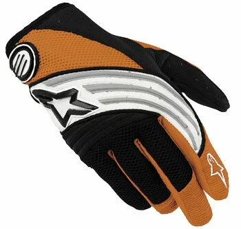 Alpinestars Dual Glove Orange