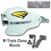Cycra Pro Bend Hand Guards Triple Clamp Mount