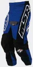 MSR ISDE Enduro Pant Blue
