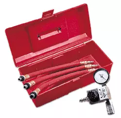 Motion Pro 4 stroke leak down tester