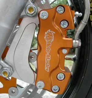 Moto-master Caliiper Fitted
