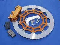 Moto-master Disk Kit