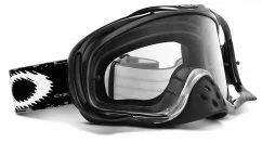 Oakley Crowbar Goggle Black