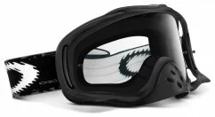 Oakley Crowbar Goggle Jet Black
