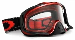 Oakley Crowbar Goggle Metallic Red