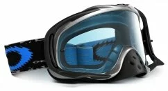 Oakley Crowbar Goggle Metallic Blue