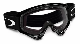 Oakley MXO Goggle Black