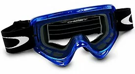 Oakley MXO Goggle Blue
