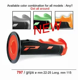 Progrip 797 Grips