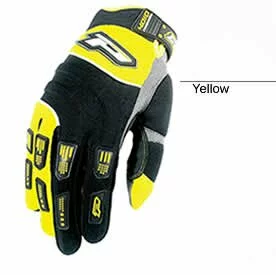Progrip 4010 Glove Yellow