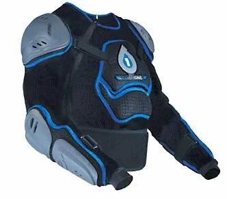 Sixsixone Pressure Suit Front