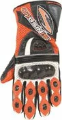 Sinisalo Supermoto Glove Orange